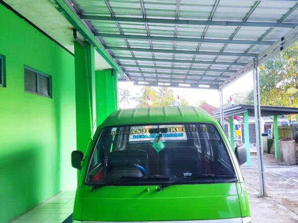 Transportasi Mobil