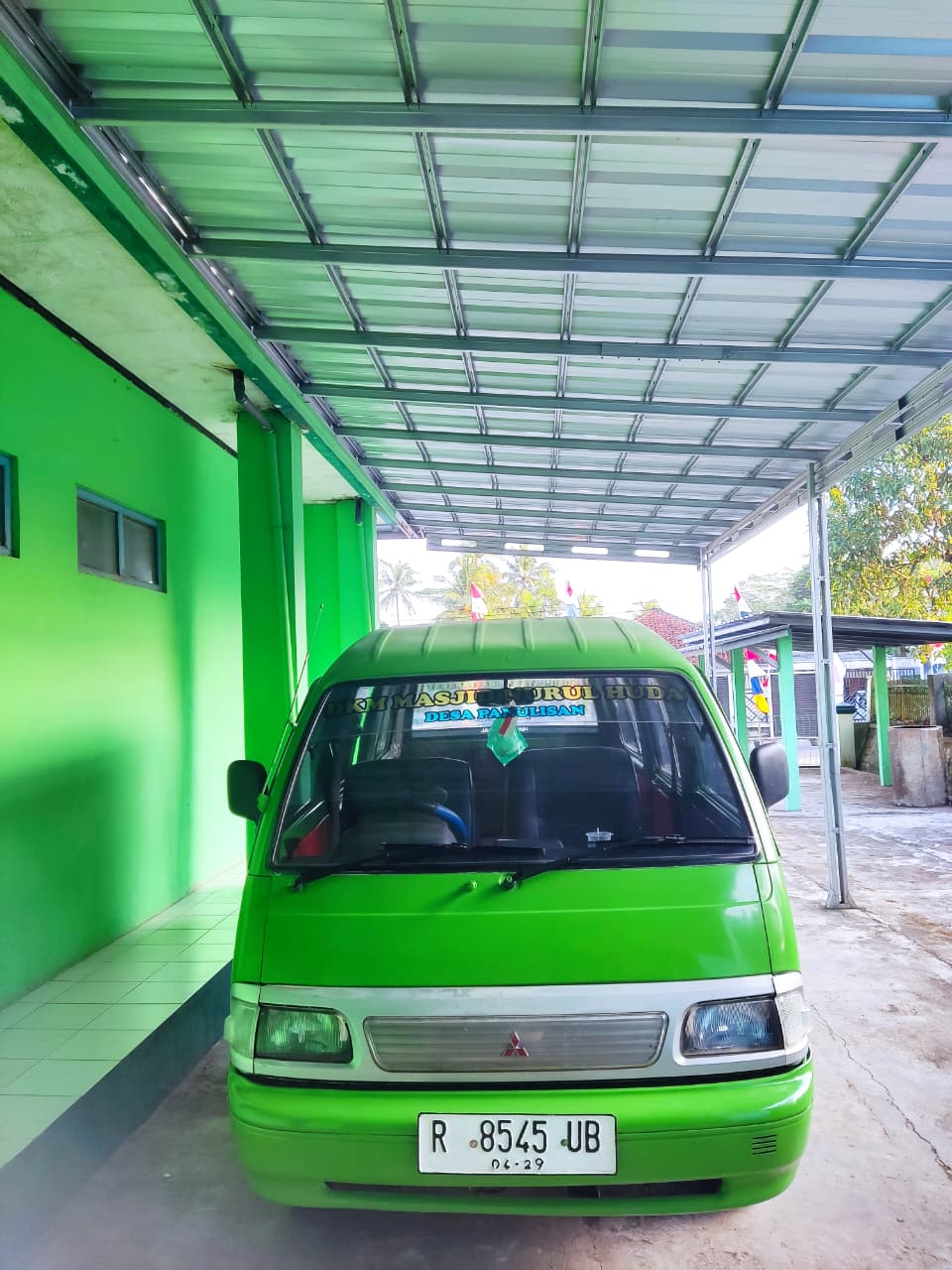 Transportasi Mobil