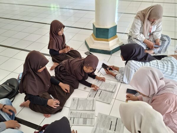 Galeri Kegiatan Masjid Jami Nurul Huda
