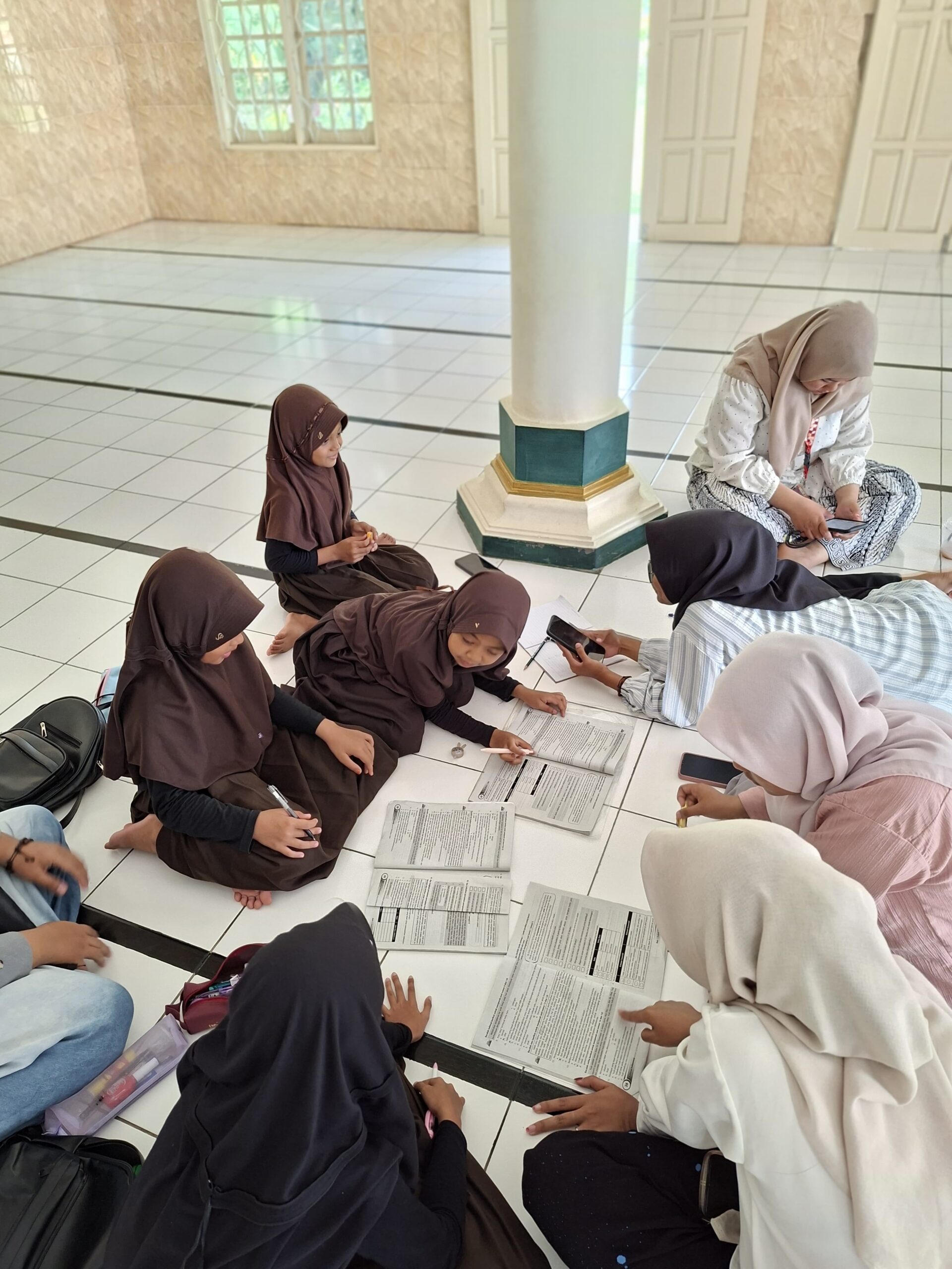 Galeri Kegiatan Masjid Jami Nurul Huda