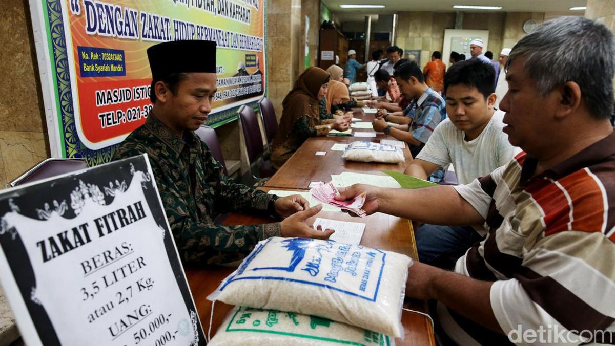 Amil Zakat