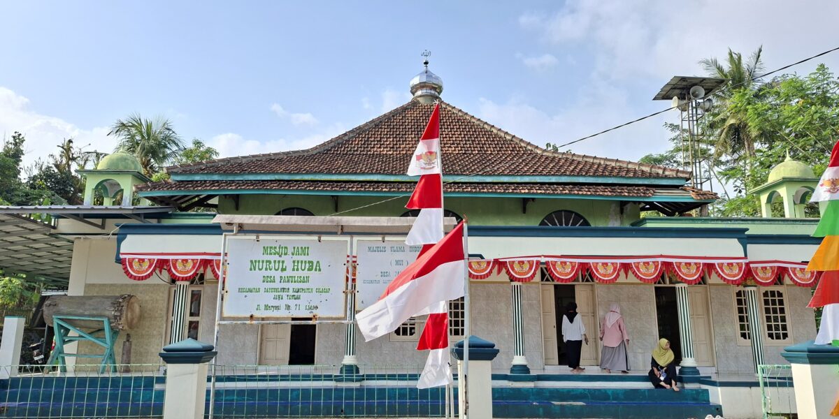 Masjid Jami Nurul Huda Panulisan